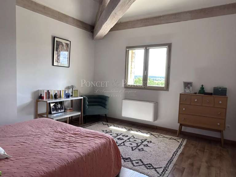 Domaine viticole Uzès - 6 chambres - 280m²