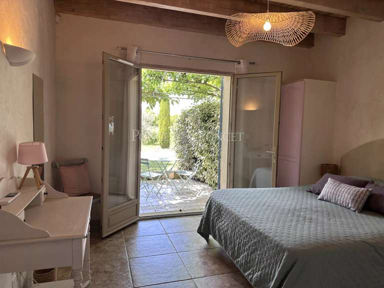 Domaine viticole Uzès - 6 chambres - 280m²