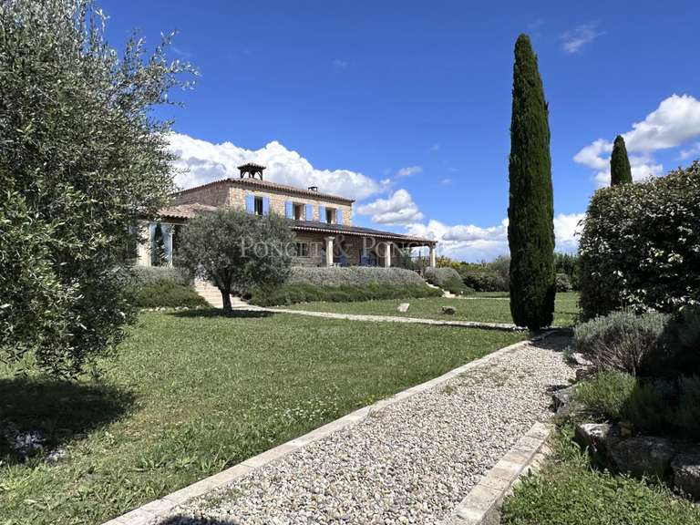 Domaine viticole Uzès - 6 chambres - 280m²