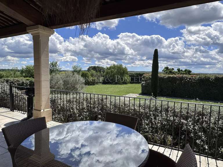 Domaine viticole Uzès - 6 chambres - 280m²