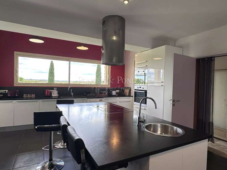 Domaine viticole Uzès - 6 chambres - 280m²