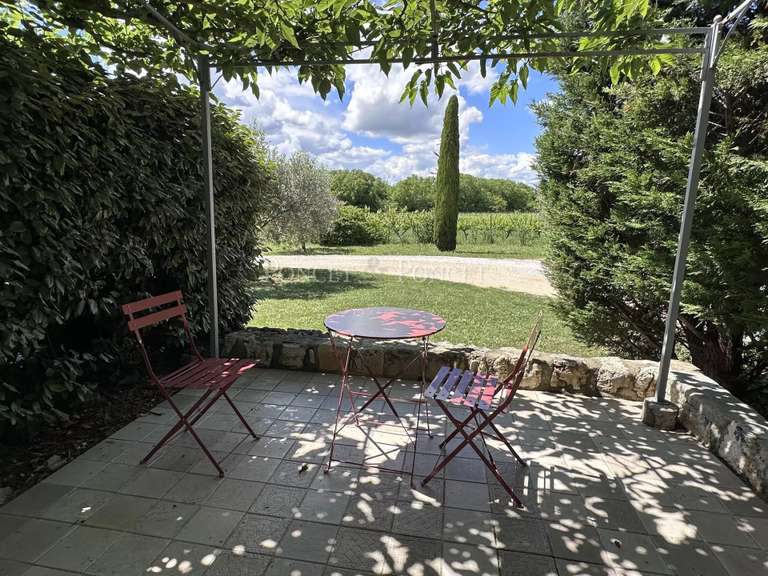 Domaine viticole Uzès - 6 chambres - 280m²