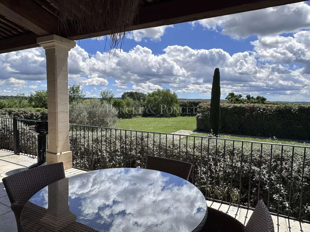 Domaine viticole Uzès