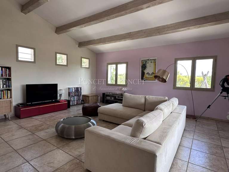 Domaine viticole Uzès - 6 chambres - 280m²