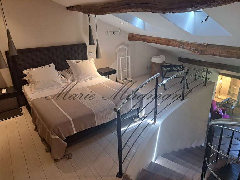 Hôtel particulier Uzès - 7 chambres - 450m²