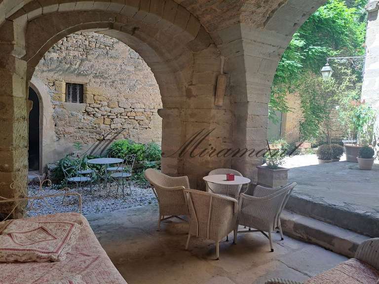Hôtel particulier Uzès - 7 chambres - 450m²