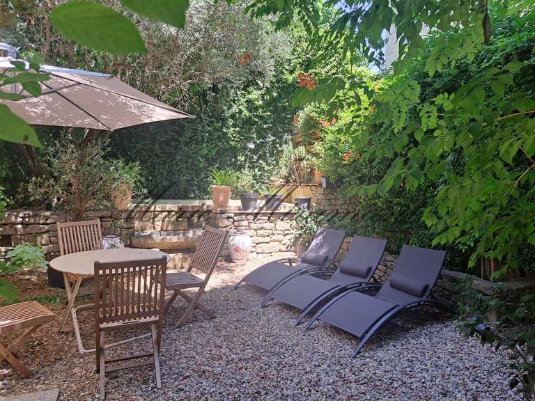 Hôtel particulier Uzès - 7 chambres - 450m²