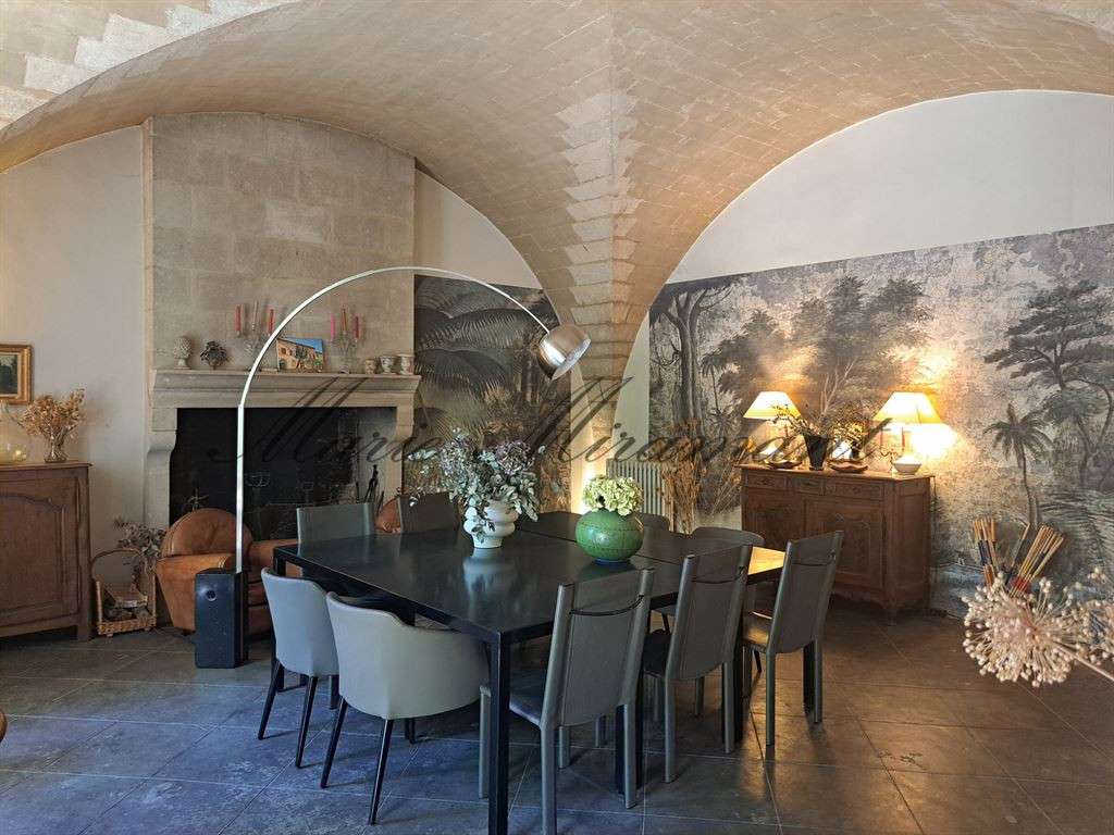 Hôtel particulier Uzès