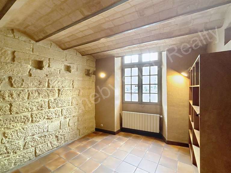 Hôtel particulier Uzès - 4 chambres - 250m²