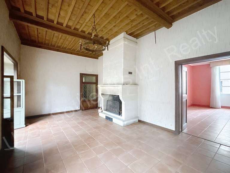 Hôtel particulier Uzès - 4 chambres - 250m²