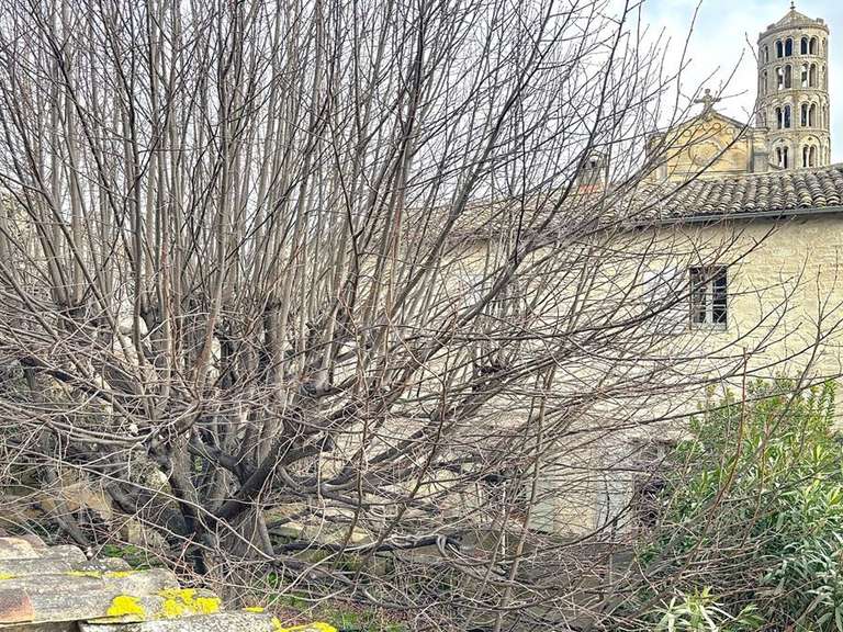 Hôtel particulier Uzès - 4 chambres - 250m²