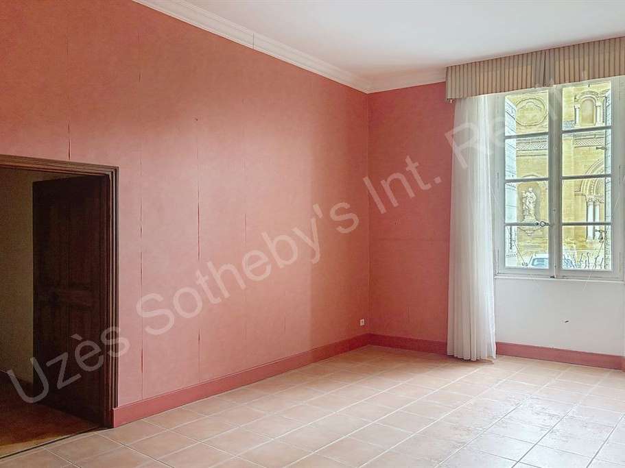 Hôtel particulier Uzès