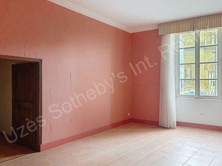 Hôtel particulier Uzès - 4 chambres - 260m²