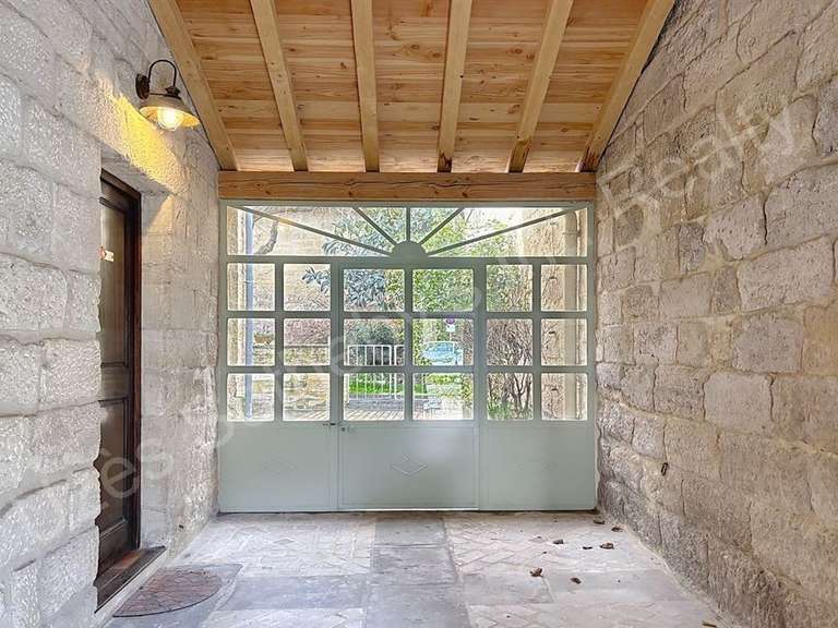 Hôtel particulier Uzès - 4 chambres - 250m²
