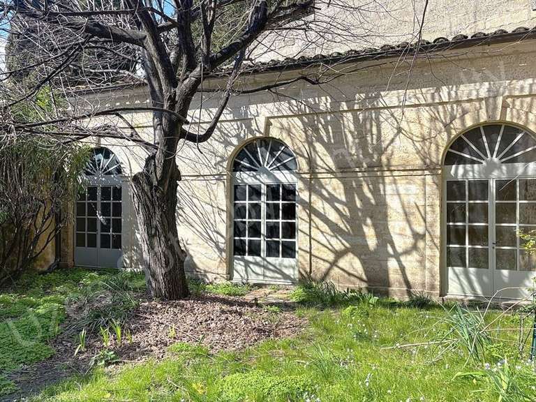 Hôtel particulier Uzès - 4 chambres - 260m²