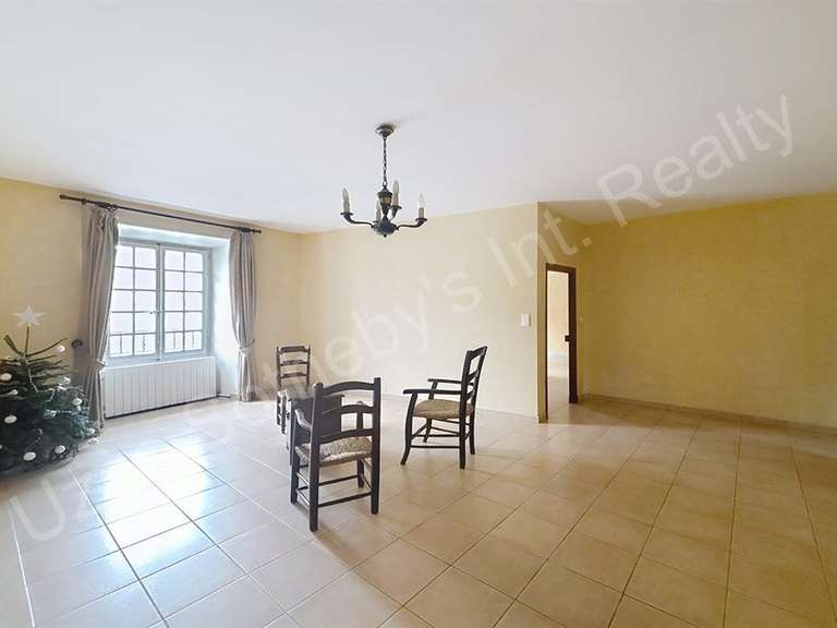 Hôtel particulier Uzès - 4 chambres - 250m²