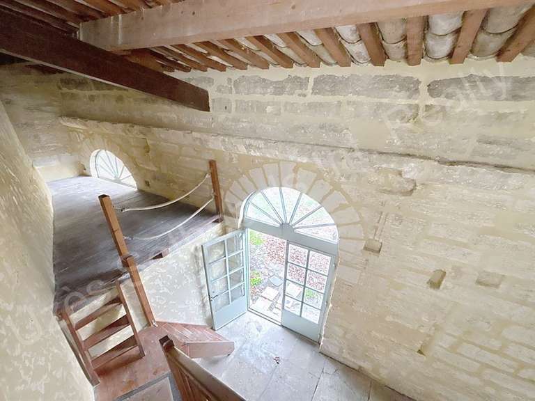 Hôtel particulier Uzès - 4 chambres - 260m²