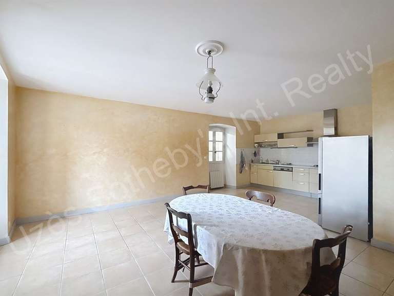 Hôtel particulier Uzès - 4 chambres - 260m²