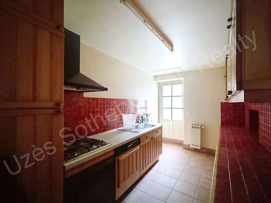 Hôtel particulier Uzès