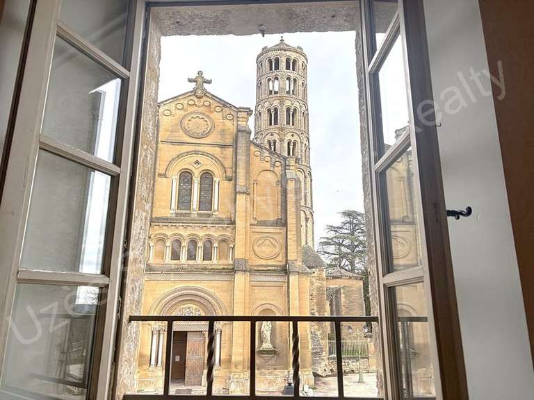 Hôtel particulier Uzès - 4 chambres - 250m²