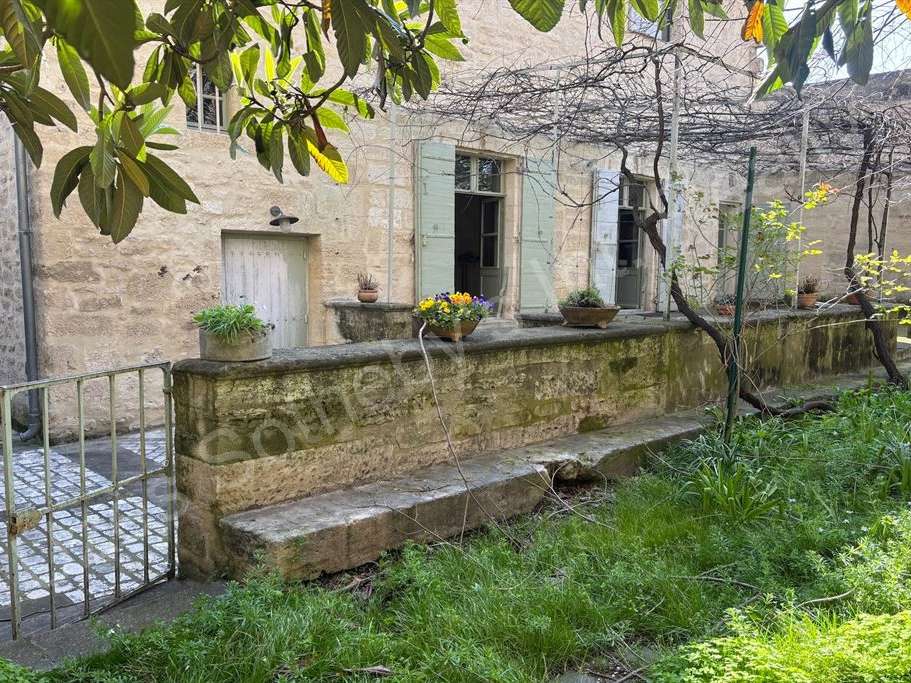 Hôtel particulier Uzès