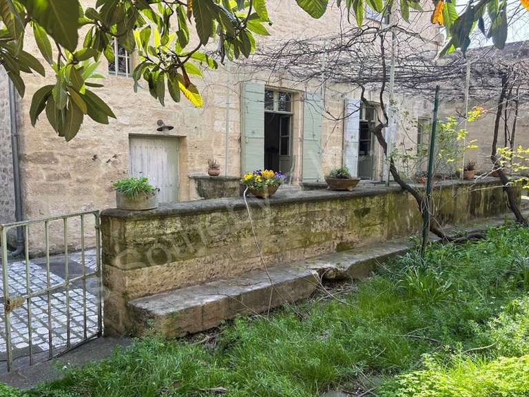 Hôtel particulier Uzès - 4 chambres - 260m²