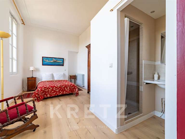 Hôtel particulier Uzès - 11 chambres - 500m²