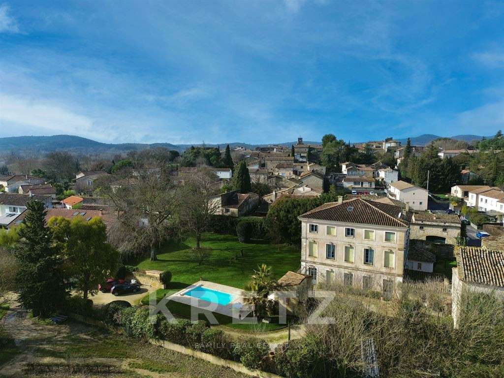 Hôtel particulier Uzès