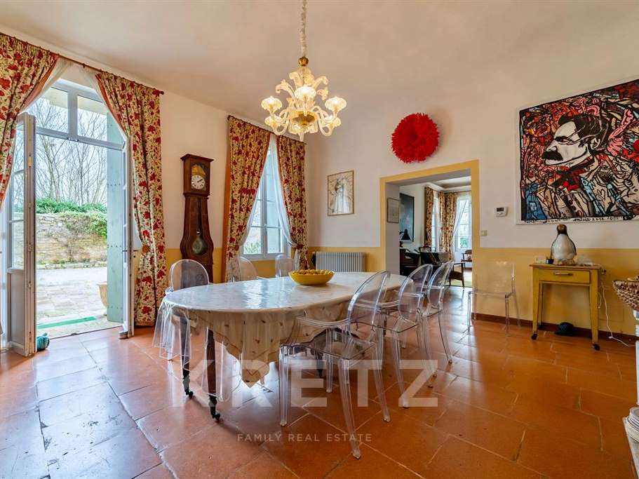 Hôtel particulier Uzès