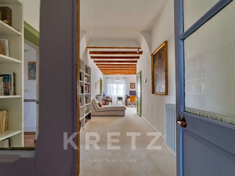 Hôtel particulier Uzès - 11 chambres - 500m²