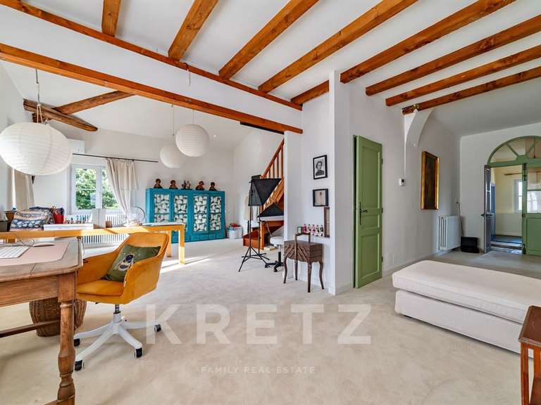 Hôtel particulier Uzès - 11 chambres - 500m²