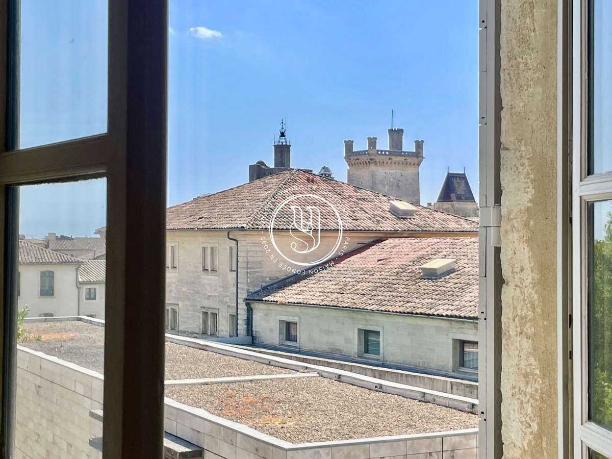 Mansion Uzès