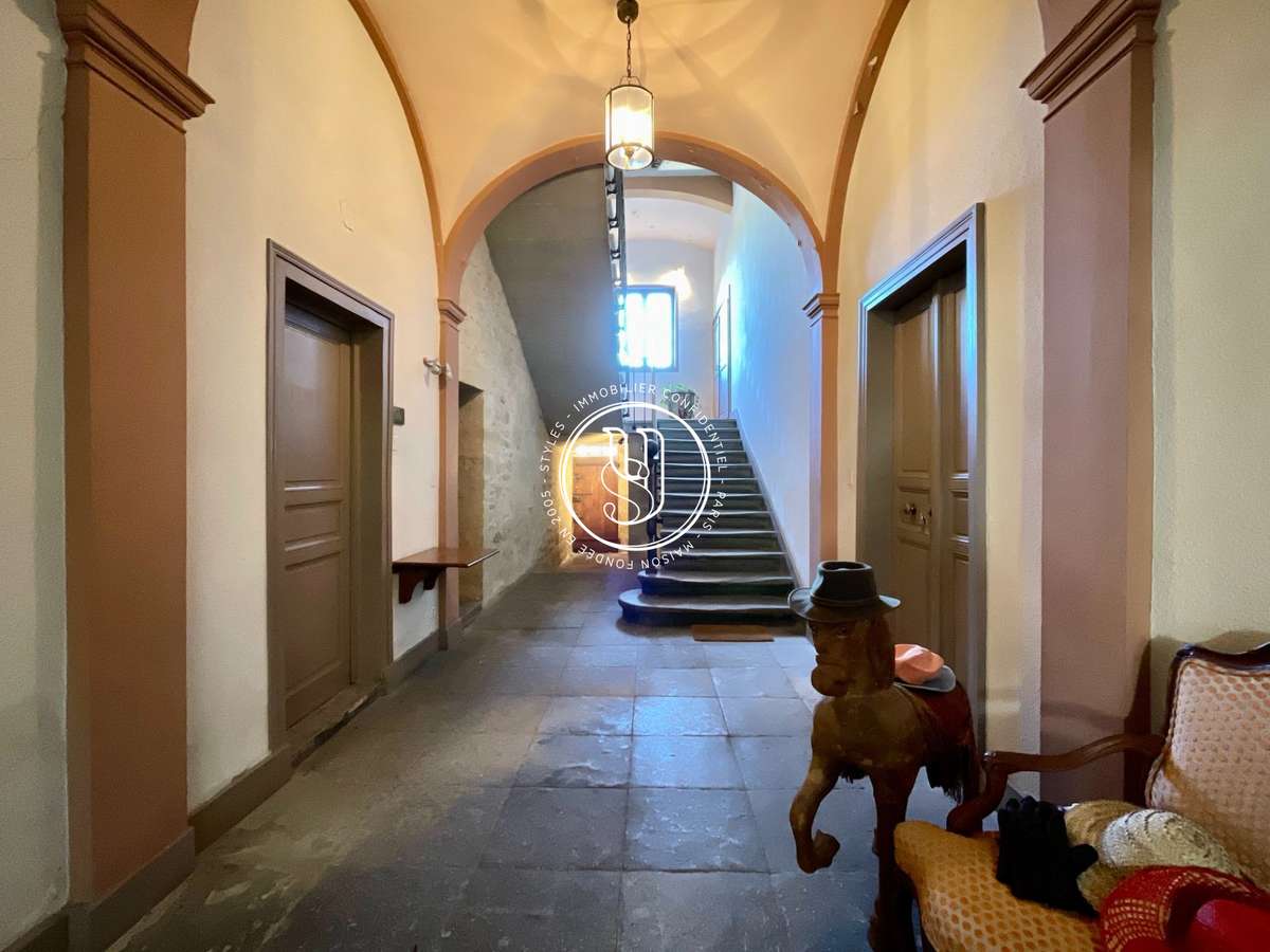 Mansion Uzès