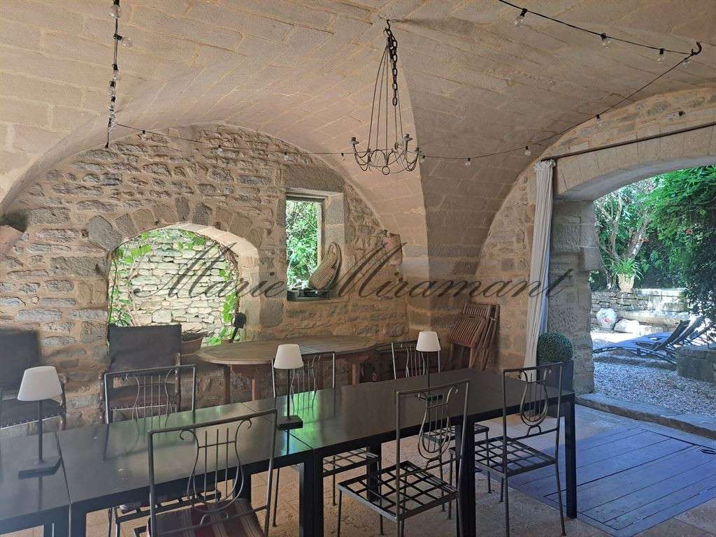 Hôtel particulier Uzès