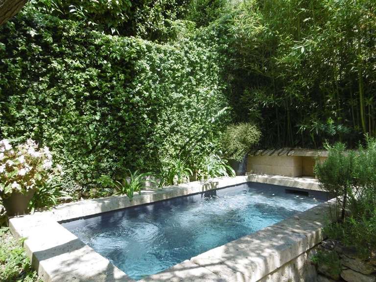 Hôtel particulier Uzès - 7 chambres - 450m²