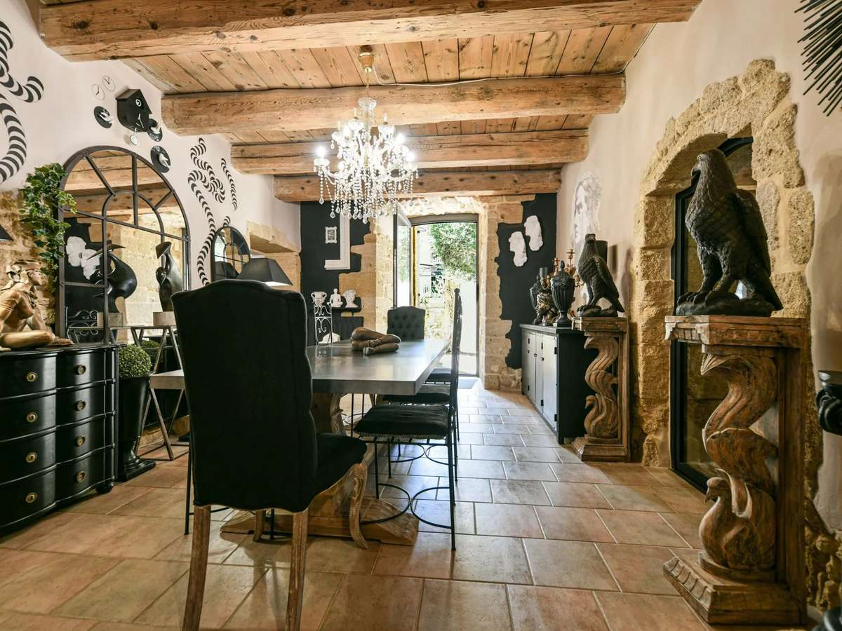 Hôtel particulier Uzès