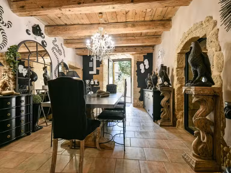 Hôtel particulier Uzès - 4 chambres - 328m²