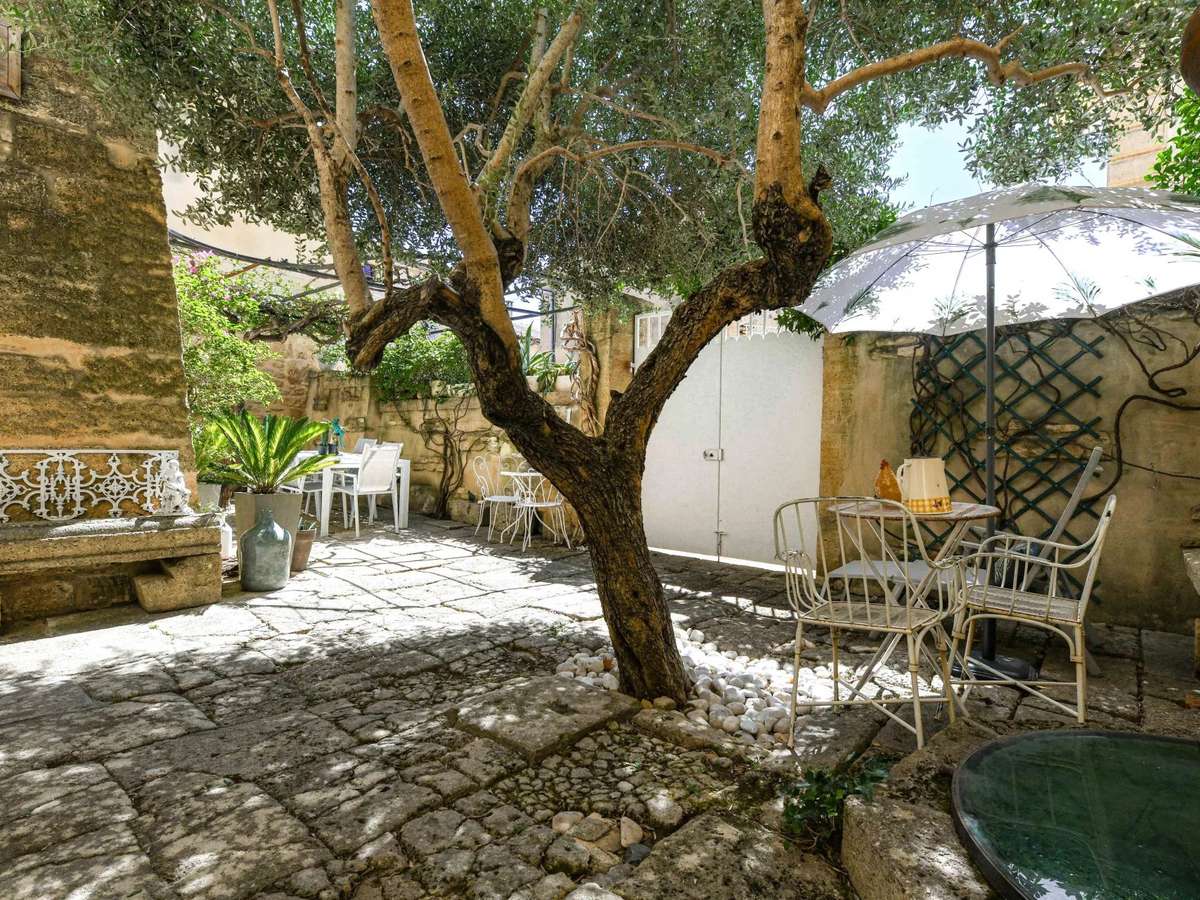 Hôtel particulier Uzès