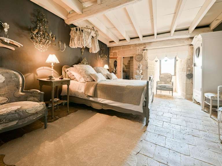 Hôtel particulier Uzès - 4 chambres - 328m²
