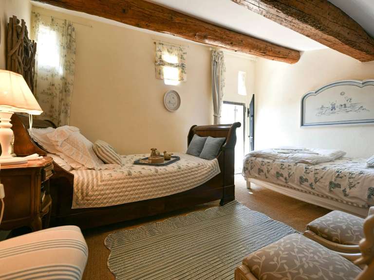 Hôtel particulier Uzès - 4 chambres - 328m²