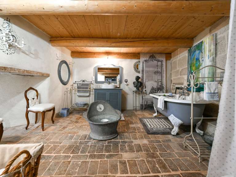 Hôtel particulier Uzès - 4 chambres - 328m²