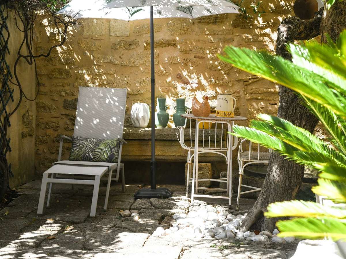 Hôtel particulier Uzès