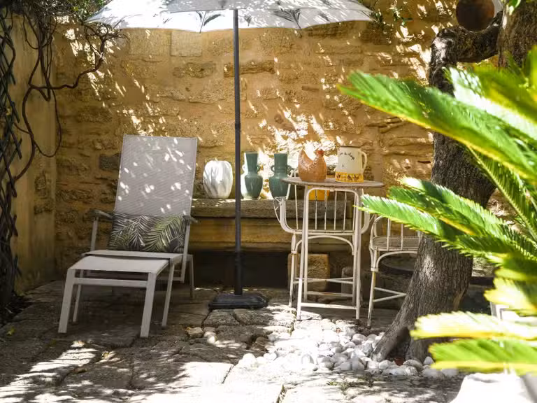 Hôtel particulier Uzès - 4 chambres - 328m²