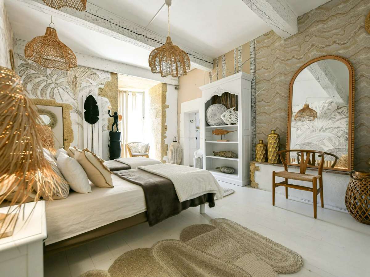 Hôtel particulier Uzès