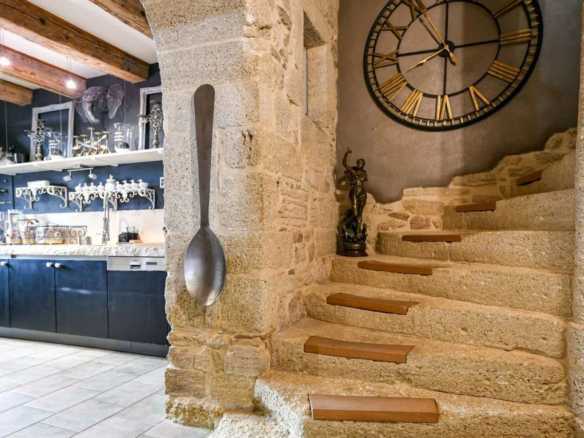 Hôtel particulier Uzès