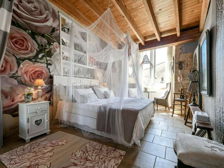 Hôtel particulier Uzès - 4 chambres - 328m²