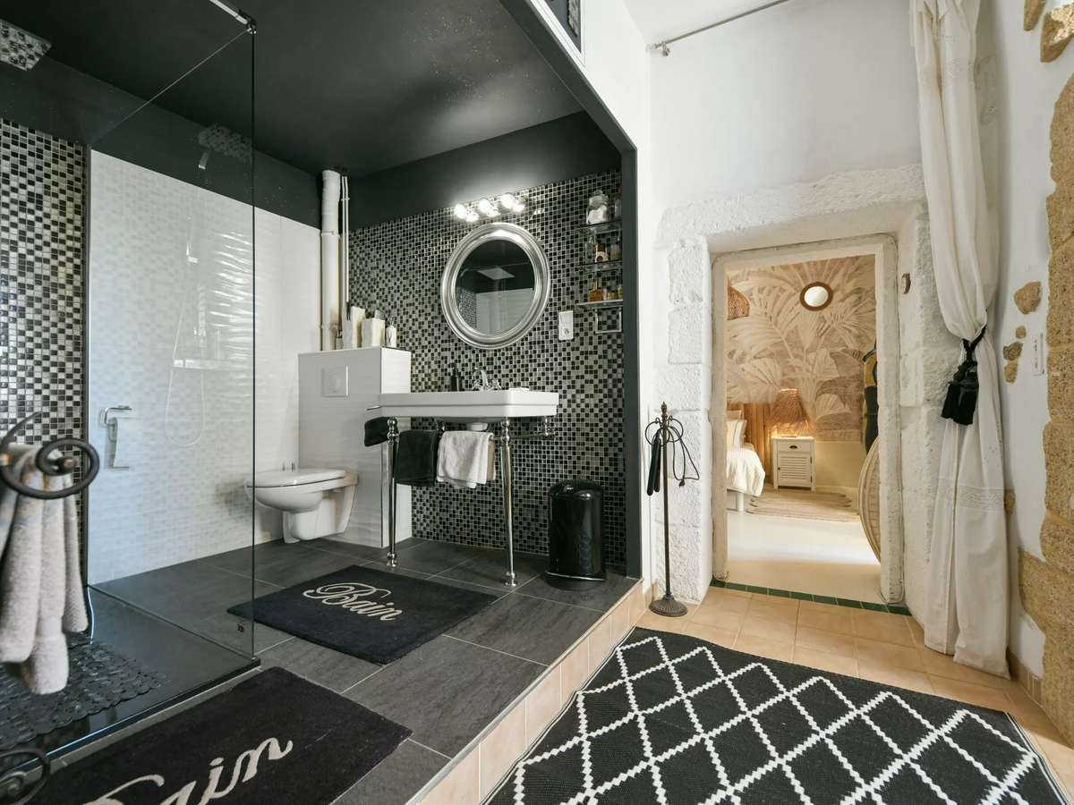Hôtel particulier Uzès