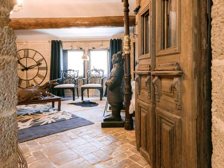 Hôtel particulier Uzès - 4 chambres - 328m²