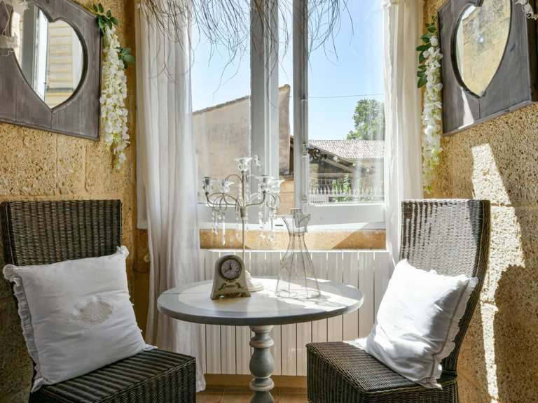 Hôtel particulier Uzès - 4 chambres - 328m²