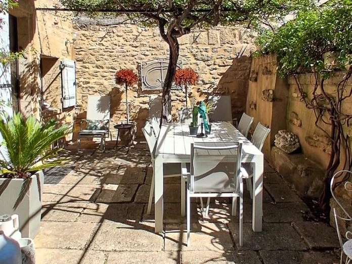 Hôtel particulier Uzès - 4 chambres - 328m²